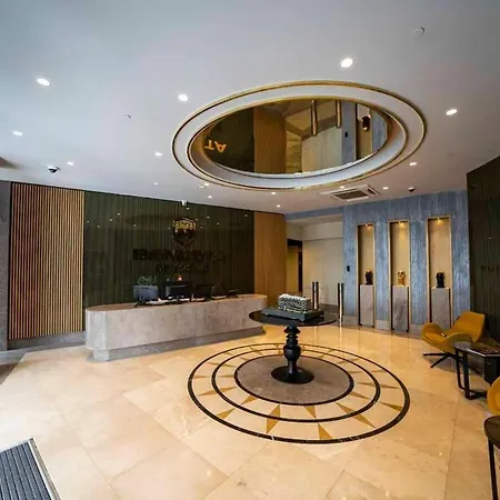 Διαμέρισμα Beyoglu Benesta Residence, 1 Bedroom No-7