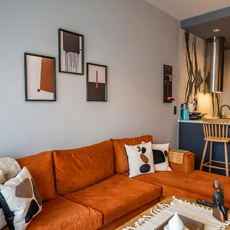 Beyoglu Benesta Residence, 1 Bedroom No-7 Διαμέρισμα