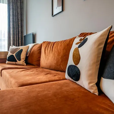 Beyoglu Benesta Residence, 1 Bedroom No-7 Κωνσταντινούπολη