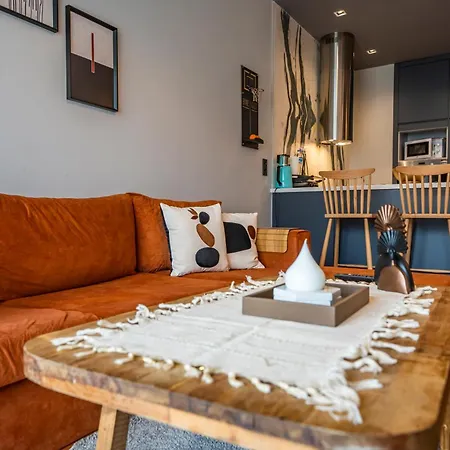 Beyoglu Benesta Residence, 1 Bedroom No-7 * Κωνσταντινούπολη