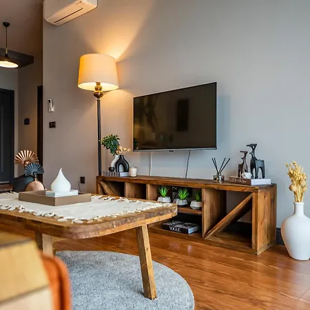 Διαμέρισμα Beyoglu Benesta Residence, 1 Bedroom No-7 *