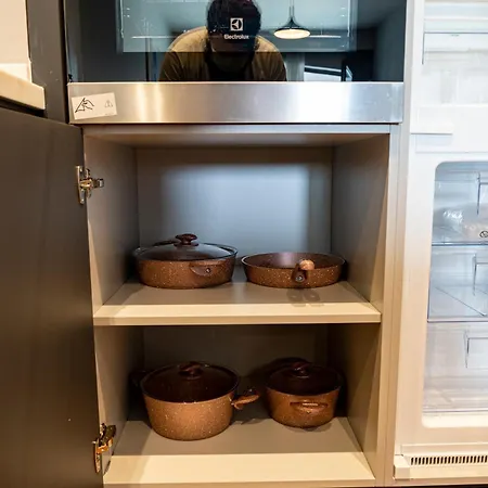 Διαμέρισμα Beyoglu Benesta Residence, 1 Bedroom No-7 *
