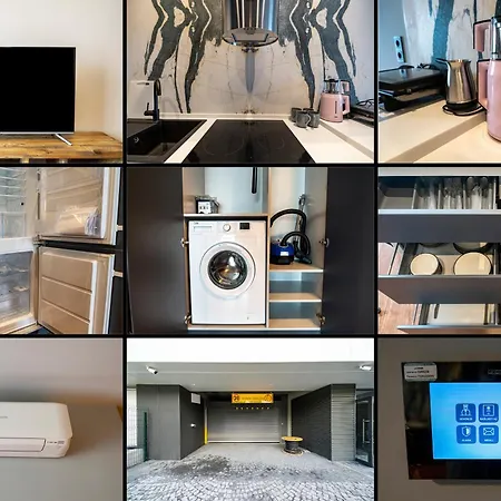 Beyoglu Benesta Residence, 1 Bedroom No-7