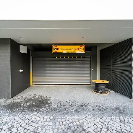 Διαμέρισμα Beyoglu Benesta Residence, 1 Bedroom No-7 *