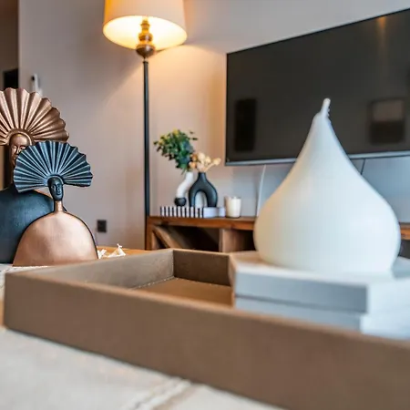 Διαμέρισμα Beyoglu Benesta Residence, 1 Bedroom No-7