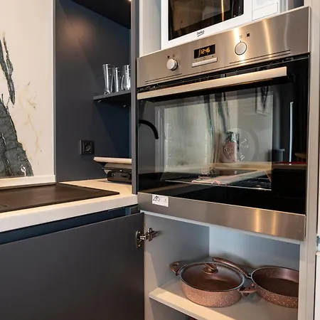 Beyoglu Benesta Residence, 1 Bedroom No-7 Κωνσταντινούπολη