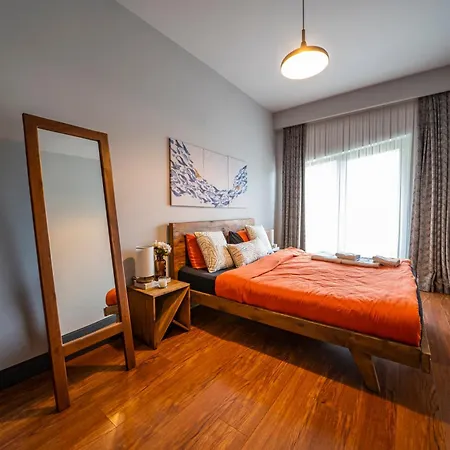 Beyoglu Benesta Residence, 1 Bedroom No-7 Διαμέρισμα *