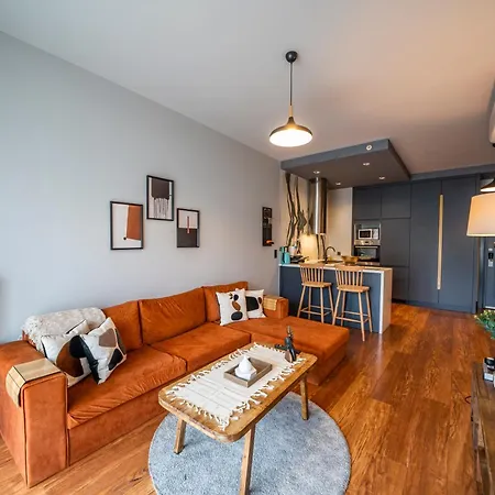 Διαμέρισμα Beyoglu Benesta Residence, 1 Bedroom No-7 Κωνσταντινούπολη