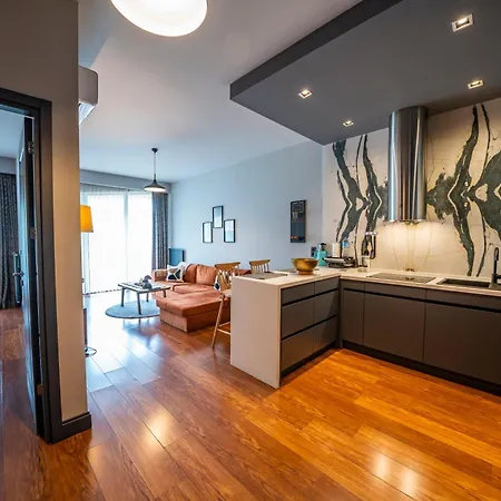 Beyoglu Benesta Residence, 1 Bedroom No-7 *