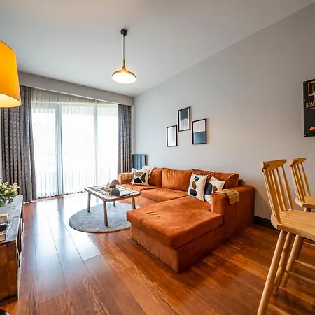 Beyoglu Benesta Residence, 1 Bedroom No-7 * Κωνσταντινούπολη