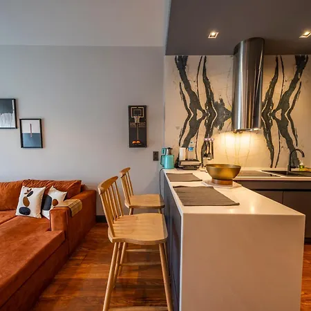 Beyoglu Benesta Residence, 1 Bedroom No-7 Διαμέρισμα Κωνσταντινούπολη