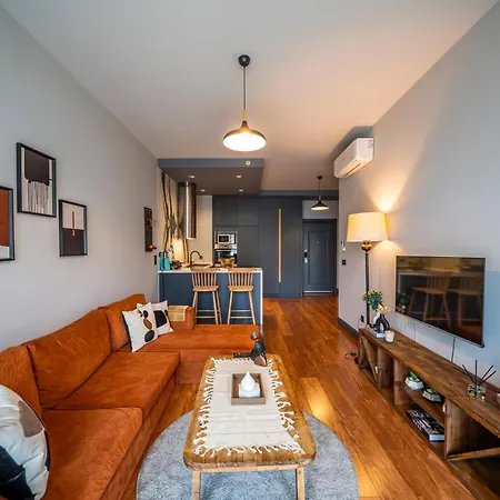 Beyoglu Benesta Residence, 1 Bedroom No-7 Κωνσταντινούπολη