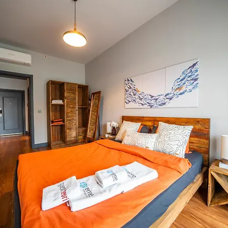 Beyoglu Benesta Residence, 1 Bedroom No-7 Διαμέρισμα