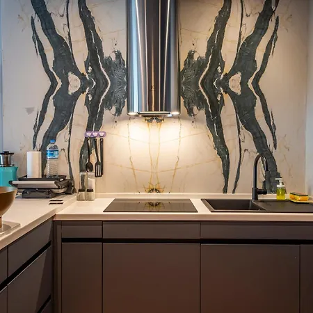 Διαμέρισμα Beyoglu Benesta Residence, 1 Bedroom No-7