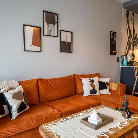 Beyoglu Benesta Residence, 1 Bedroom No-7 Διαμέρισμα *