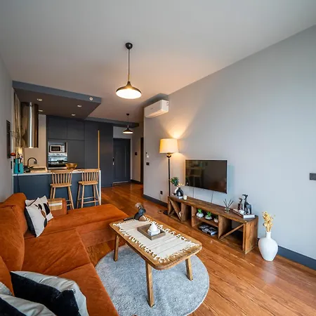 Beyoglu Benesta Residence, 1 Bedroom No-7 *