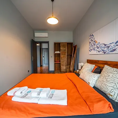 Beyoglu Benesta Residence, 1 Bedroom No-7 Κωνσταντινούπολη