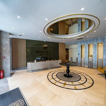 Beyoglu Benesta Residence, 1 Bedroom No-7 Διαμέρισμα *