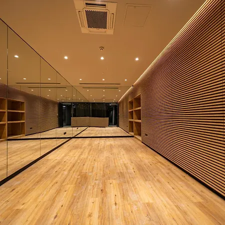 Διαμέρισμα Beyoglu Benesta Residence, 1 Bedroom No-7