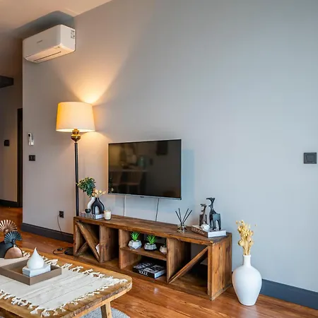 Beyoglu Benesta Residence, 1 Bedroom No-7 * Κωνσταντινούπολη
