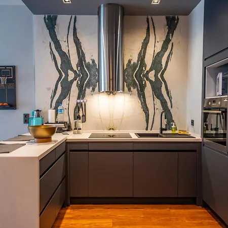 Διαμέρισμα Beyoglu Benesta Residence, 1 Bedroom No-7 *