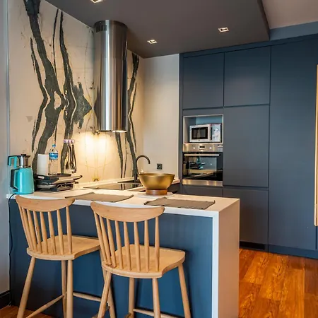 Beyoglu Benesta Residence, 1 Bedroom No-7 Κωνσταντινούπολη