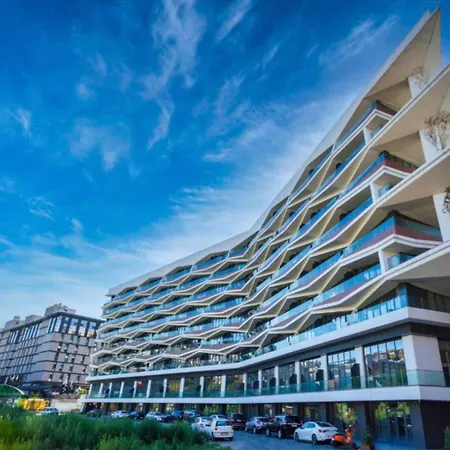 Beyoglu Benesta Residence, 1 Bedroom No-7 *