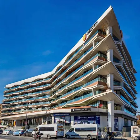 Beyoglu Benesta Residence, 1 Bedroom No-7 Διαμέρισμα